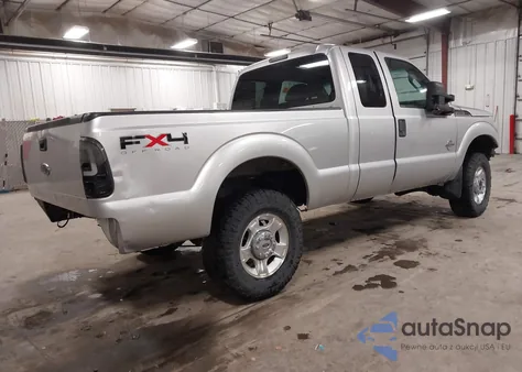 2011 Ford F-250 Xlt z USA, uszkodzony, nr VIN 1FT7X2BTXBEB99559